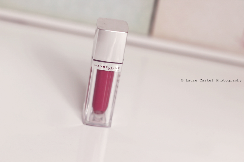 Gemey Maybelline Color Elixir gloss rouge à lèvres