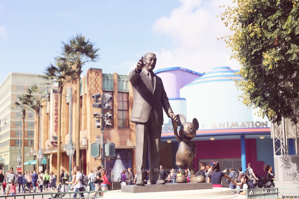 Walt Disney Studios été 2014