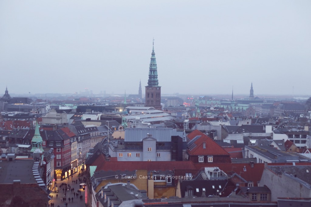 Copenhague tourisme février
