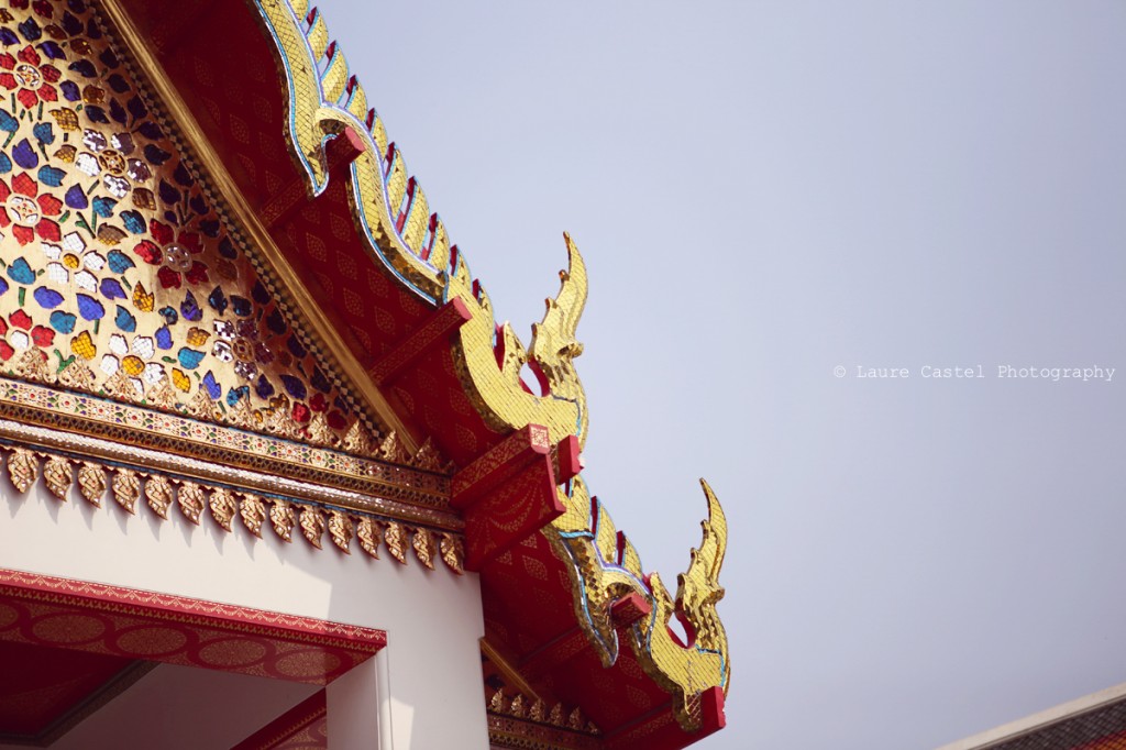 Les Petits Riens Thailande Bangkok Temple Grand Palais