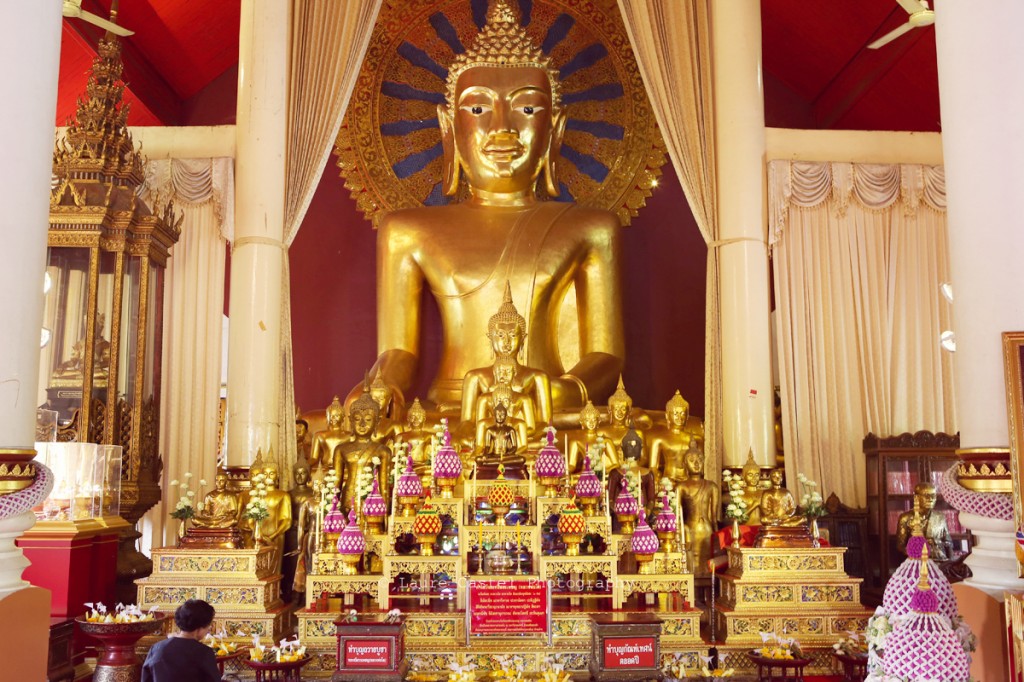 Les Petits Riens Thailande Chiang Mai Wat Phra Singh