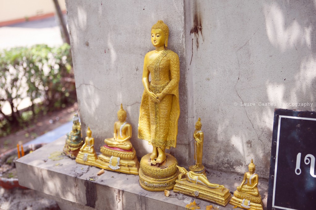 Les Petits Riens Thailande Chiang Mai Wat Phra Singh