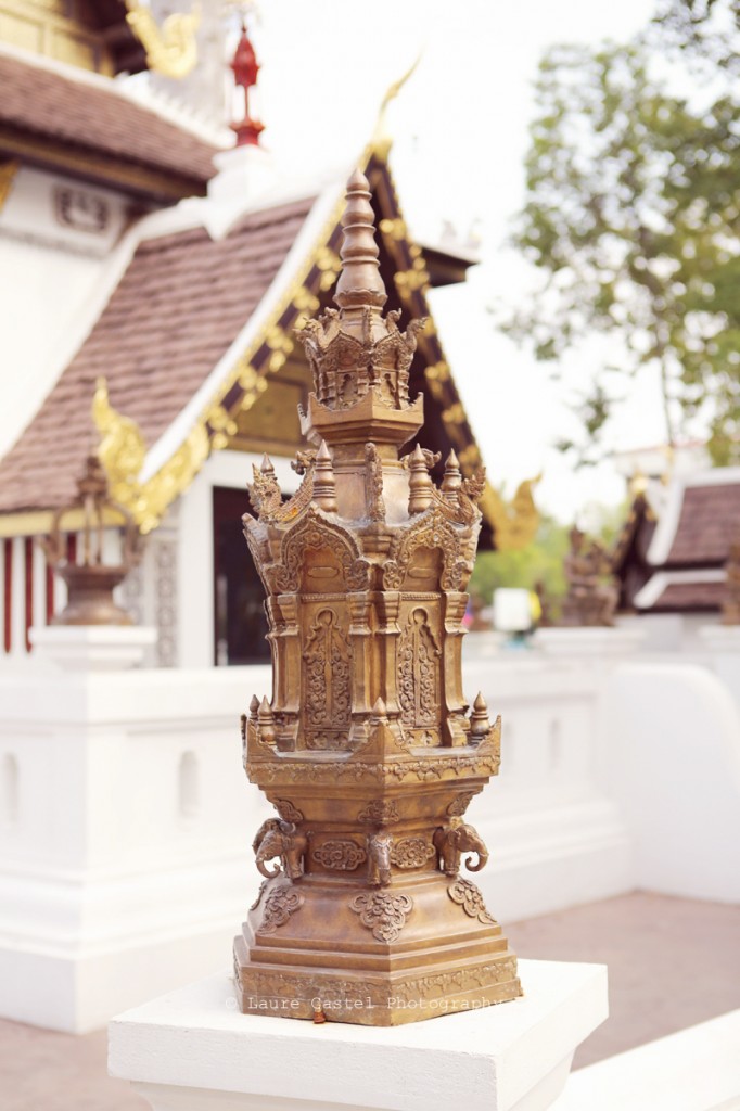 Les Petits Riens Thailande Chiang Mai temple