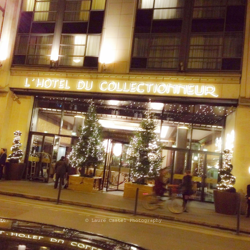 Hotel du Collectionneur la Bulle Paris