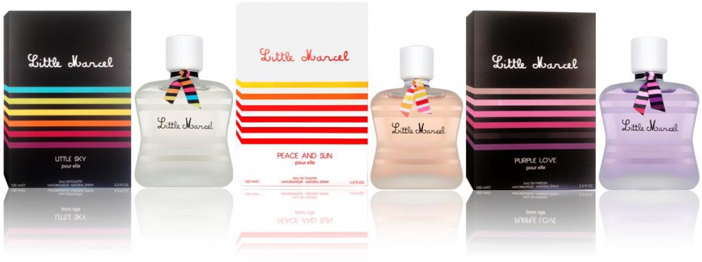 Little Marcel parfum avis Les Petits Riens