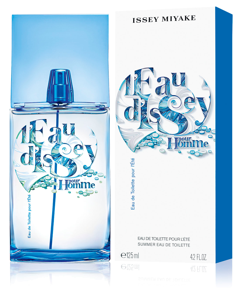 Parfum Issey Miyake pour Homme Summer 2015