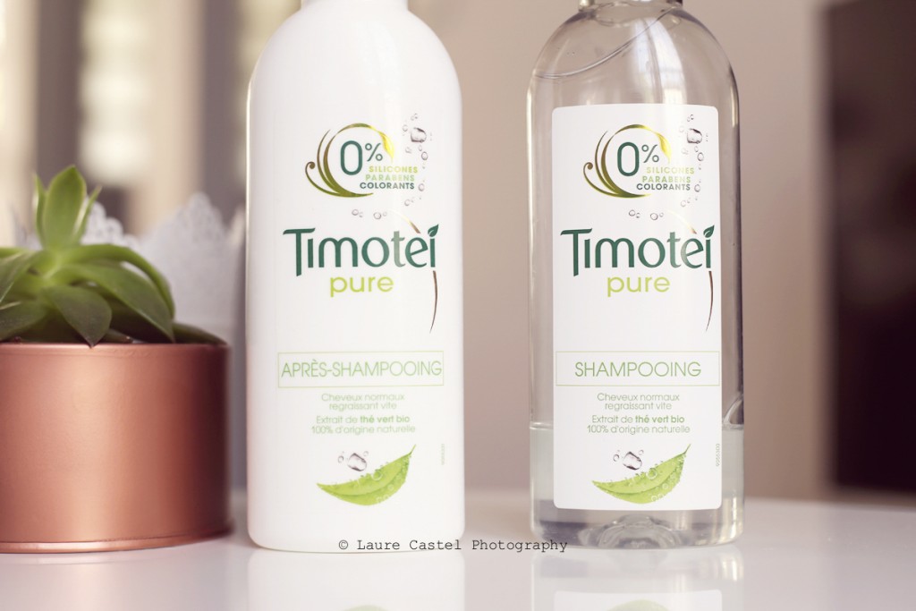 Timotei Pure Shampooing Après-shampooing Shampooing Sec Avis