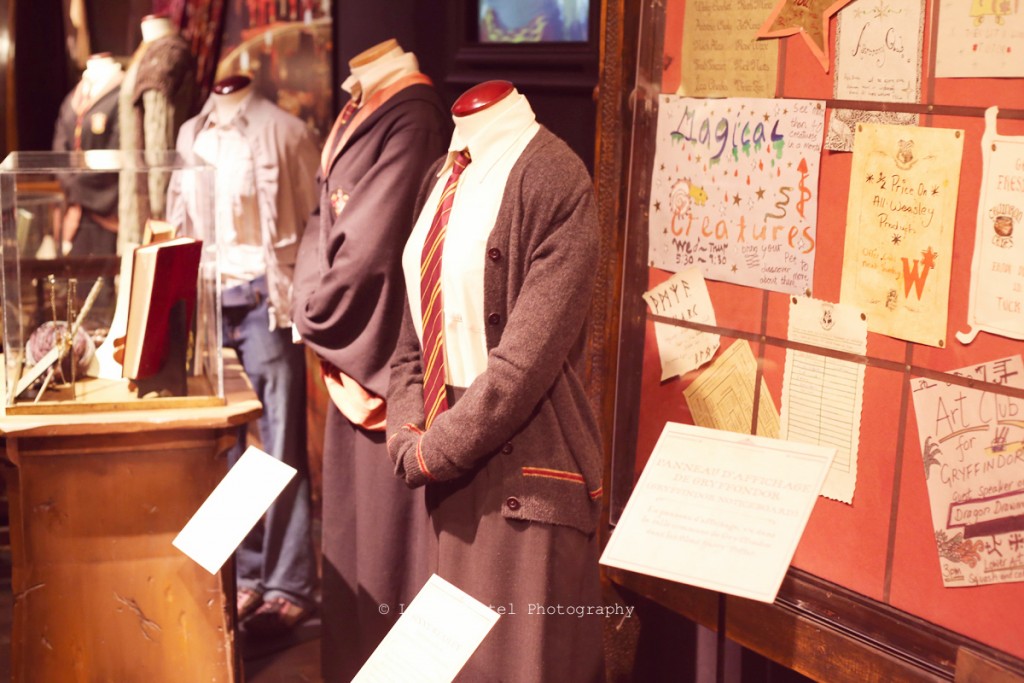 Harry Potter l'Exposition Paris 2015 avis