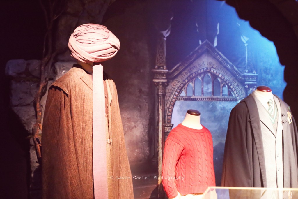 Harry Potter l'Exposition Paris 2015 avis