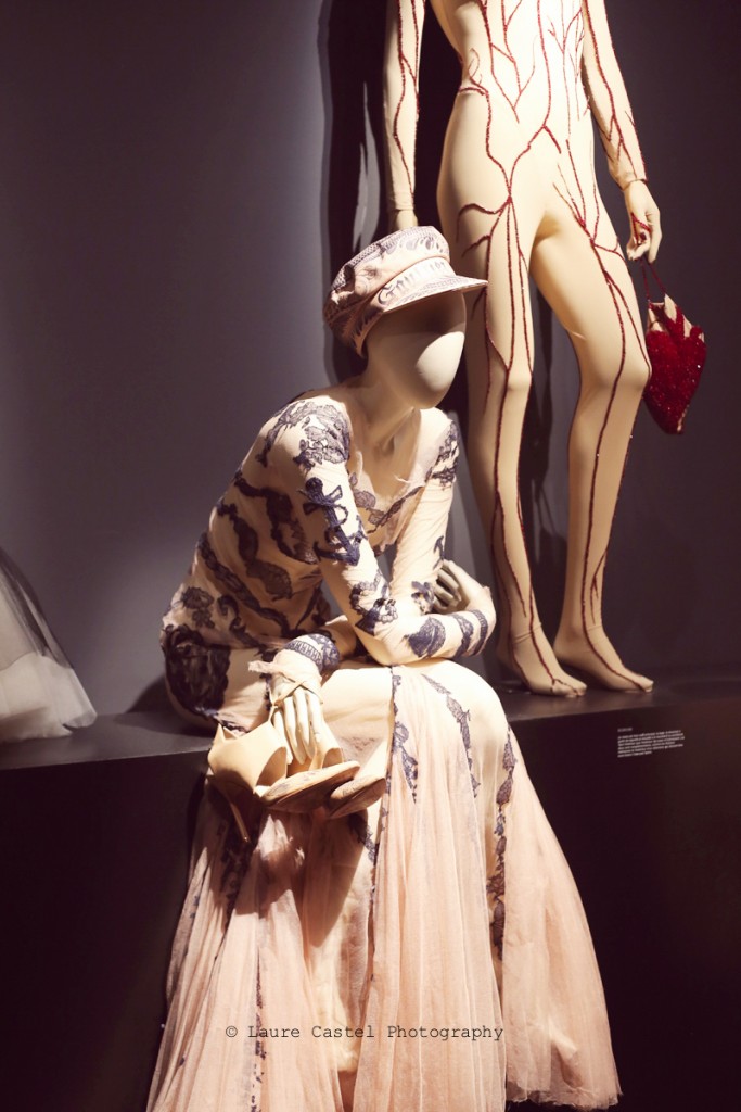 Exposition Jean-Paul Gaultier au Grand Palais Paris 2015 avis