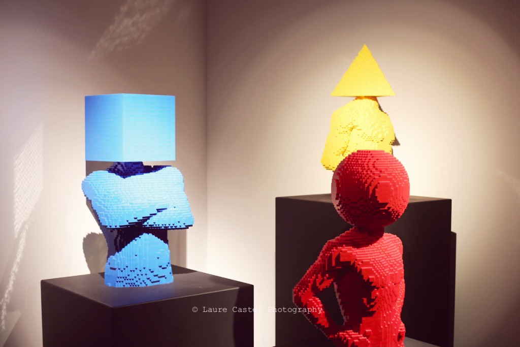 The Art of the Brick exposition Paris 2015 avis