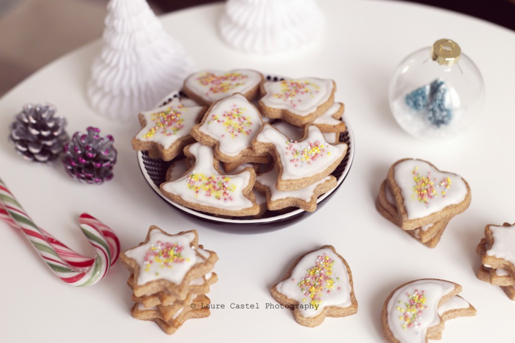 Recette biscuits de Noel