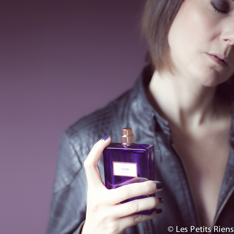 Cuir de Molinard Parfum avis Les Petits Riens