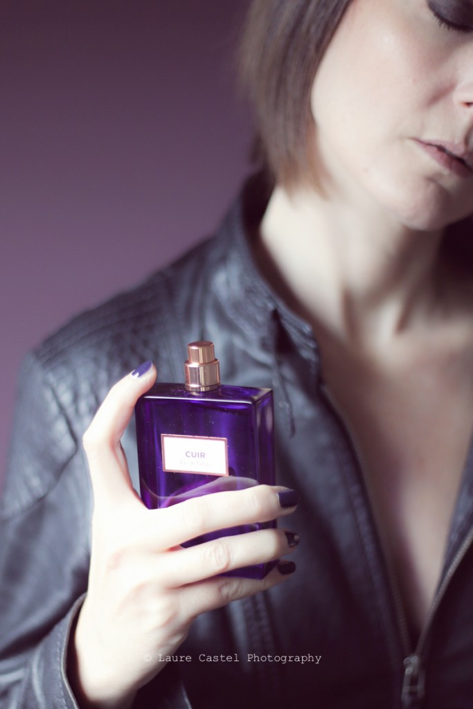 Cuir de Molinard Parfum avis Les Petits Riens