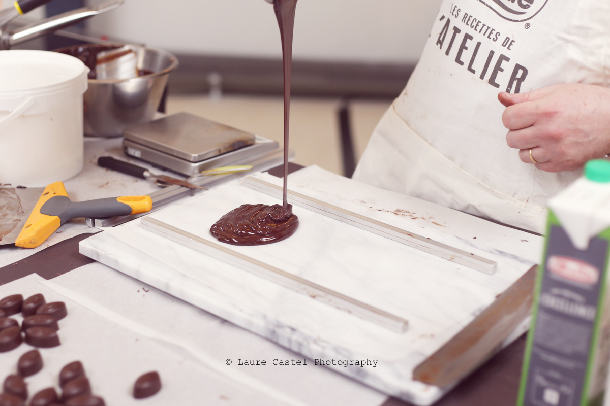Les recettes de l'atelier Nestle chocolat