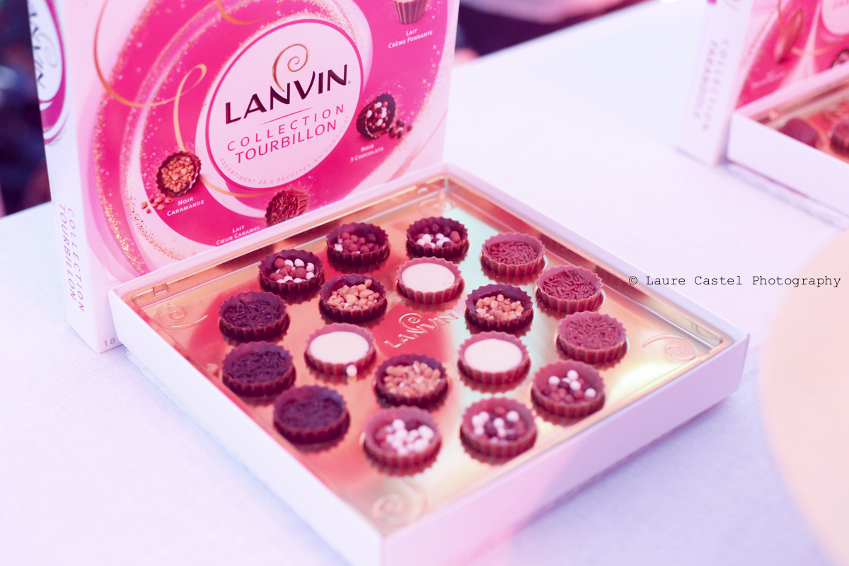Chocolats Lanvin avis