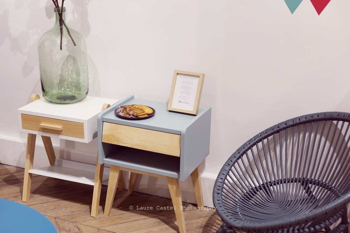 Chouette Fabrique meubles vintage scandinave français