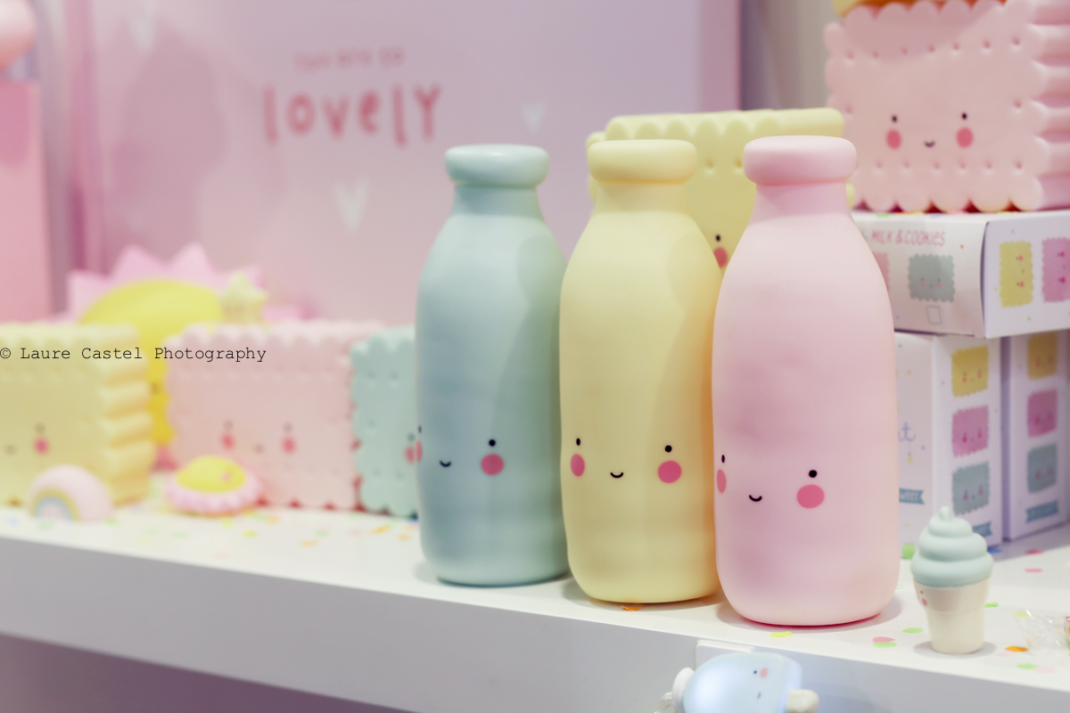 A little lovely company milk bottle bouteille de lait