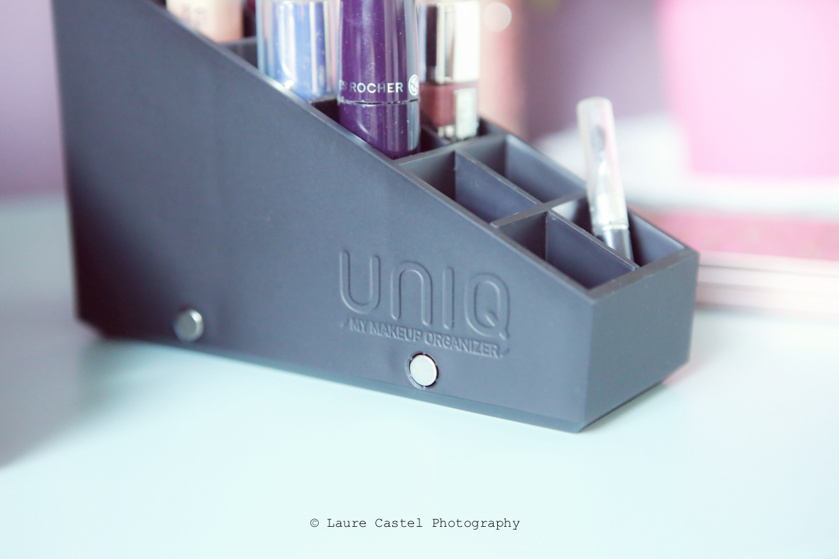 Rangement modulable maquillage UNIQ avis