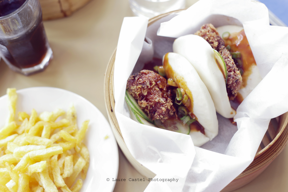Bao Burger Yoom Dim Sum | Les Petits Riens