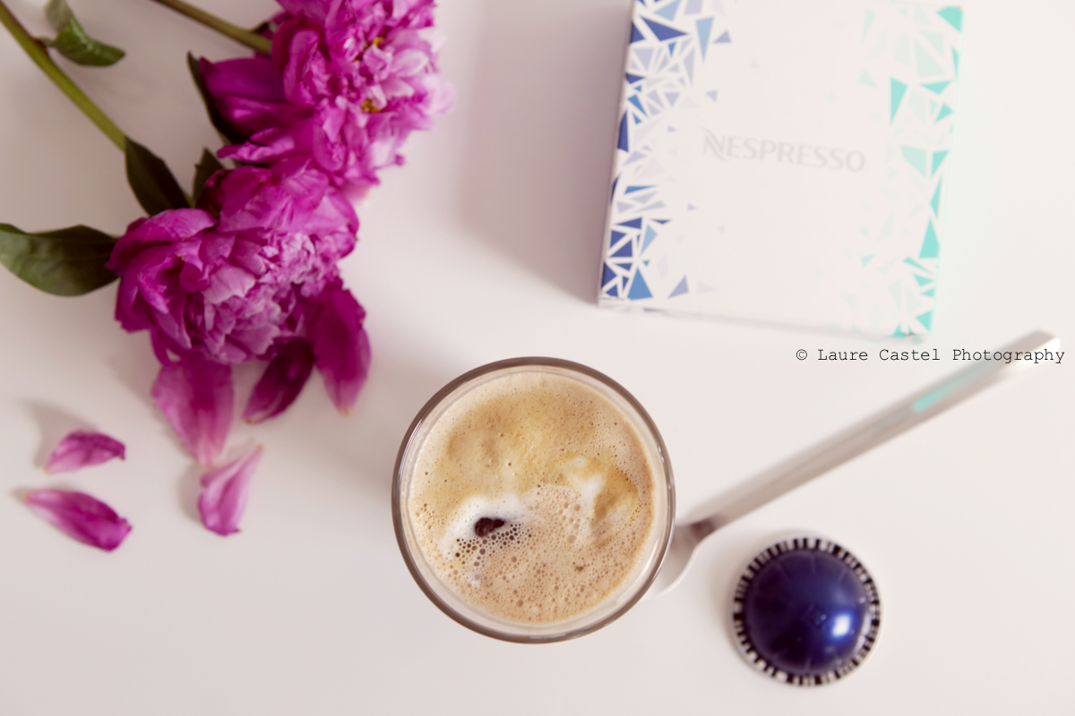Vertuo Nespresso Café glacé au caramel | Les Petits Riens
