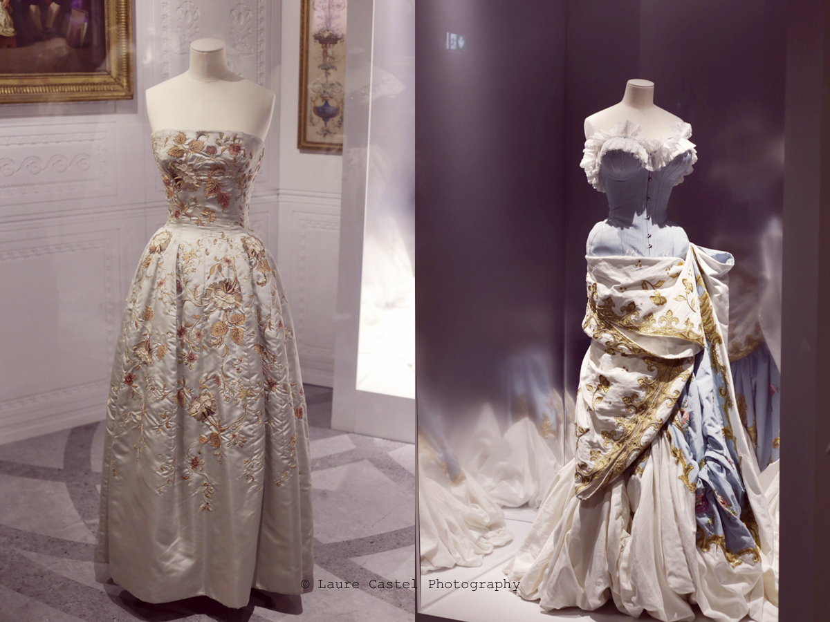 Exposition Christian Dior au Musée des Arts Décoratifs sept. 2017 | Les Petits Riens