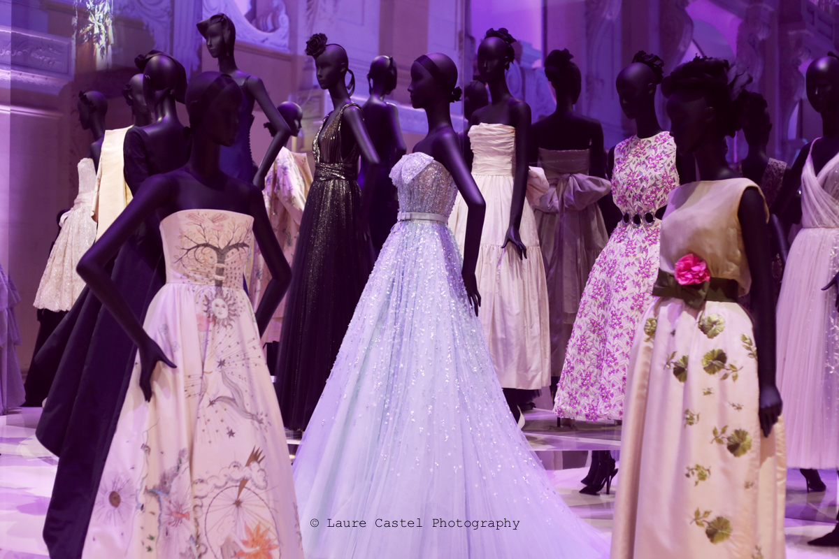 Exposition Christian Dior au Musée des Arts Décoratifs sept. 2017 | Les Petits Riens
