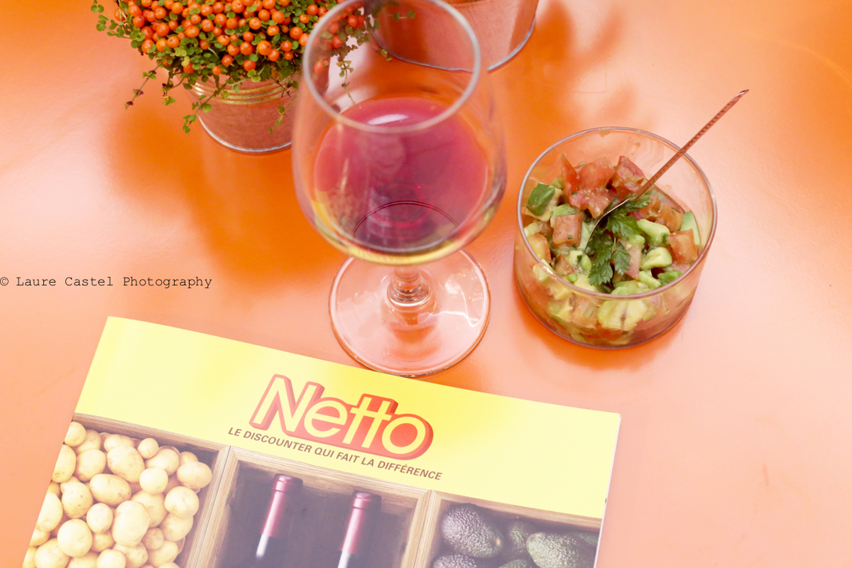 foire aux Vins Netto 2107 | Les Petits Riens