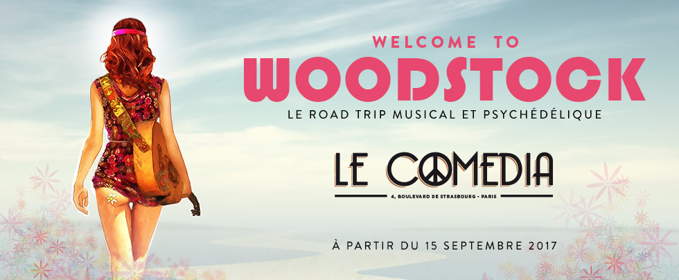 Welcome to Woodstock avis | Les Petits Riens