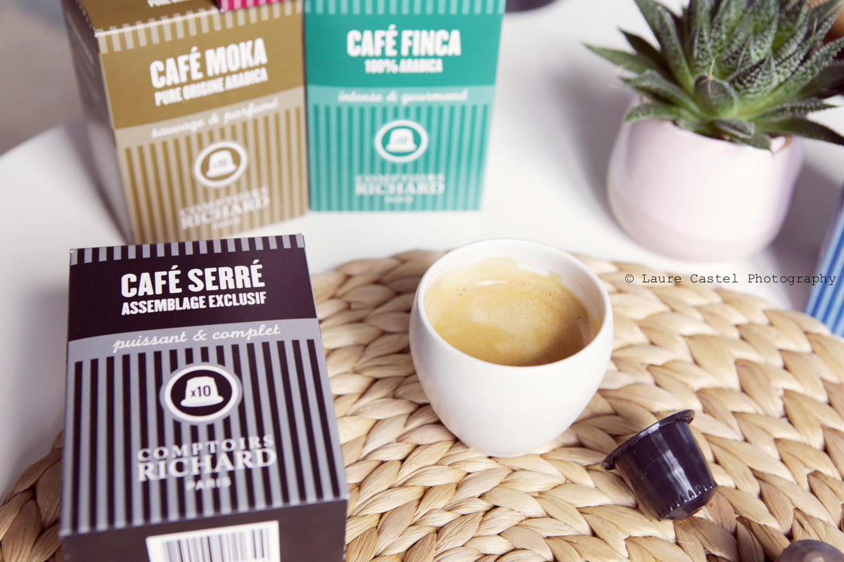 Café Richard compatible Nespresso | Les Petits Riens