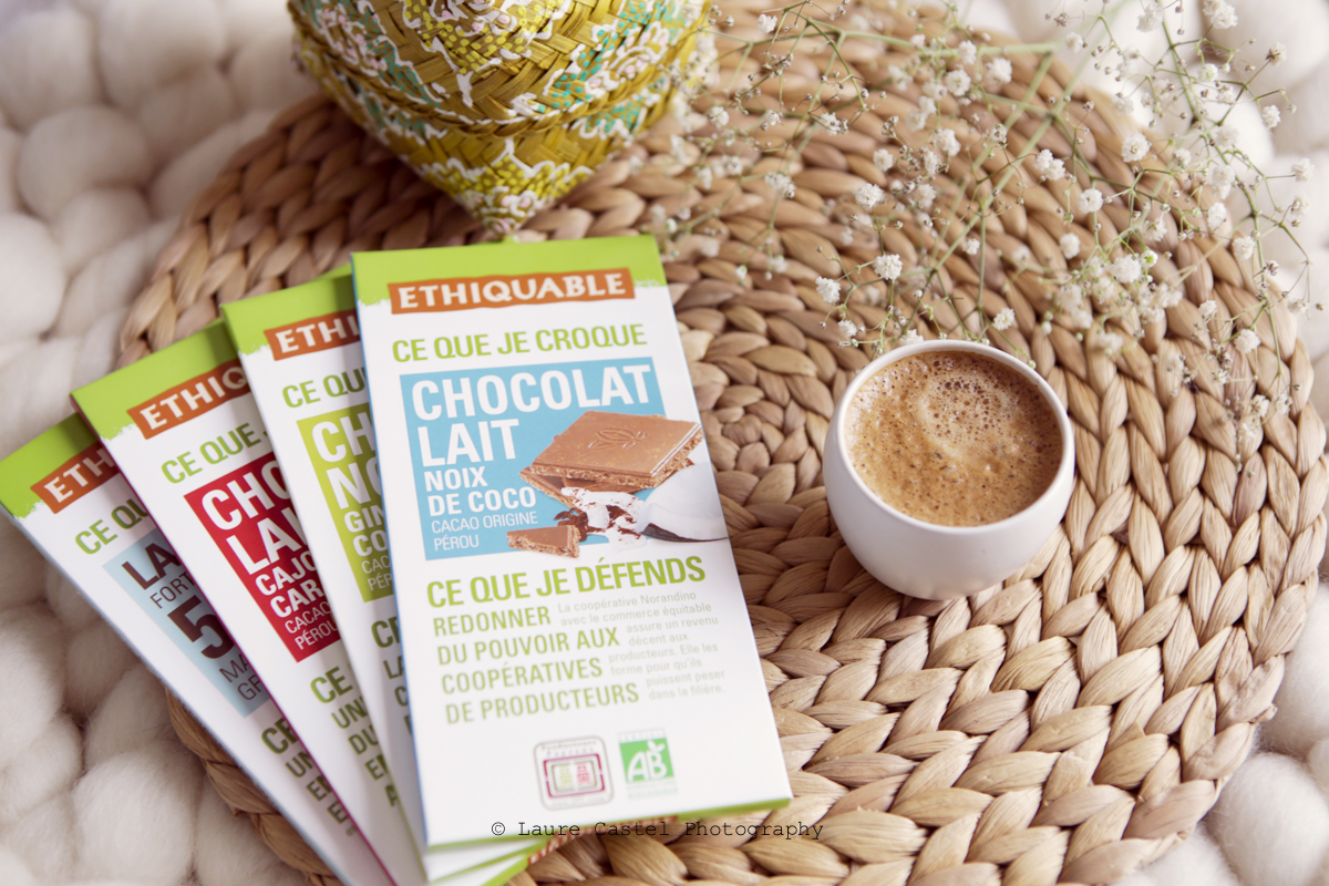 Ethiquable chocolat | Les Petits Riens