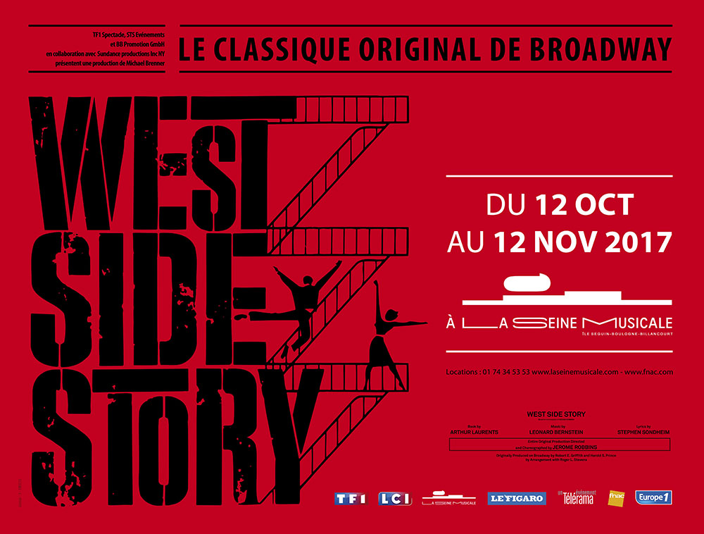 West Side Story à la Seine Musicale | Les Petits Riens