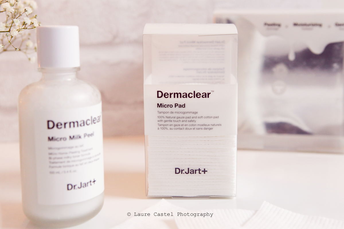Dr Jart + Dermaclear Micro Pad | Les Petits Riens