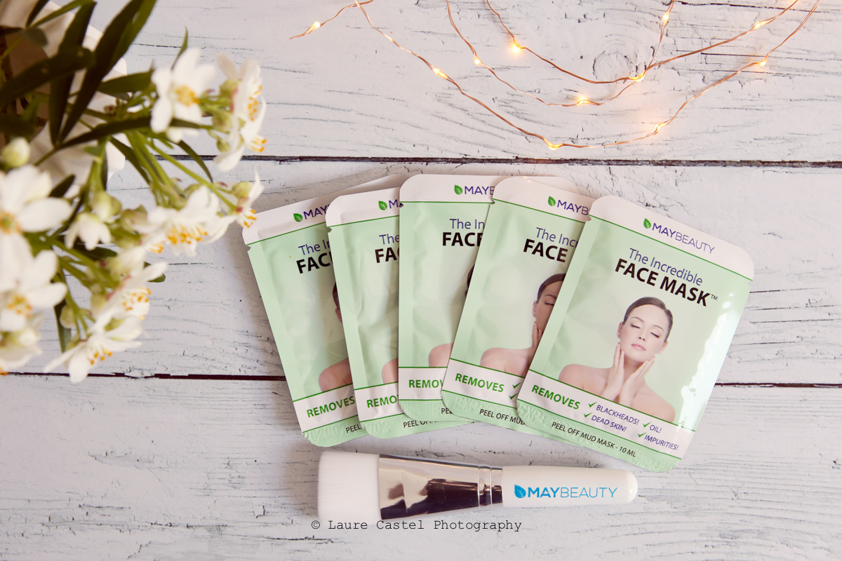 MayBeauty The Incredible Face Mask | Les Petits Riens