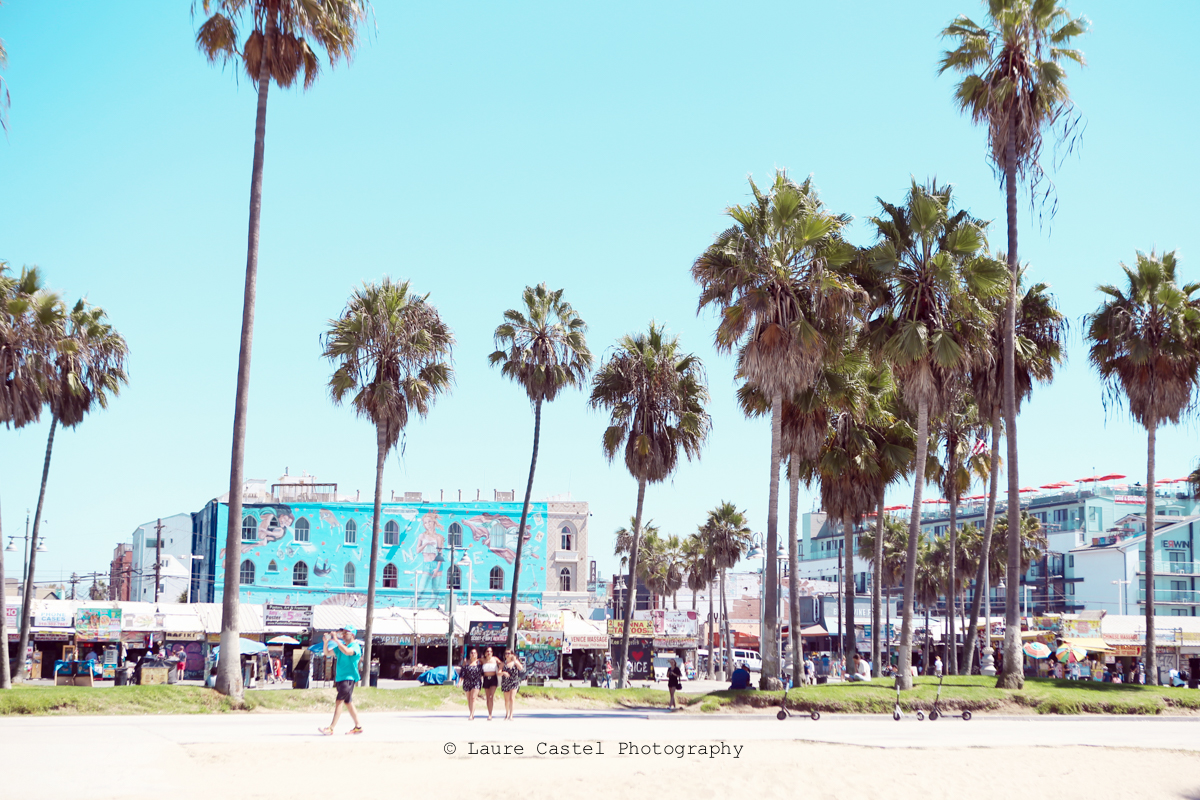 Californie Venice Beach | Les Petits Riens