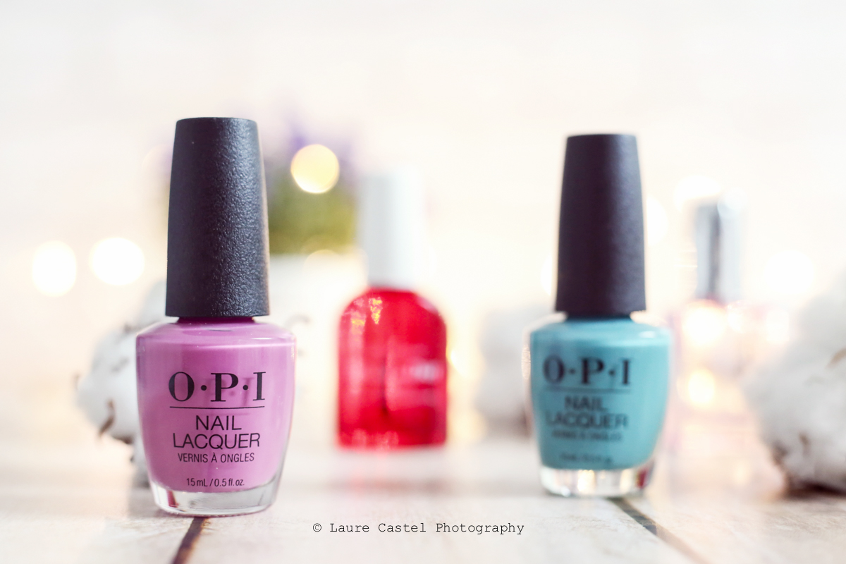 Vernis OPI collection Tokyo 2019 Arigato from Tokyo | Les Petits Riens