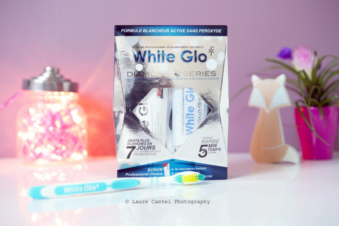 White Glo blanchiment dentaire avis