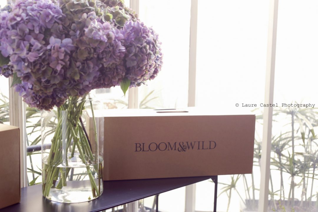 Bloom & Wild fleuriste | Les Petits Riens