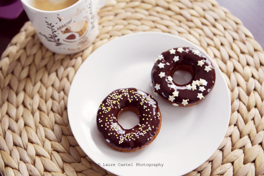 Moule Hoops Tupperware recette donuts | Les Petits Riens