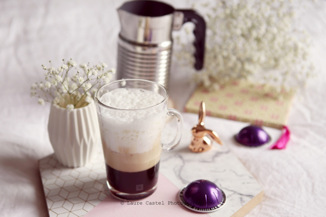 Aeroccino Vertuo recette cocktail café | Les Petits Riens
