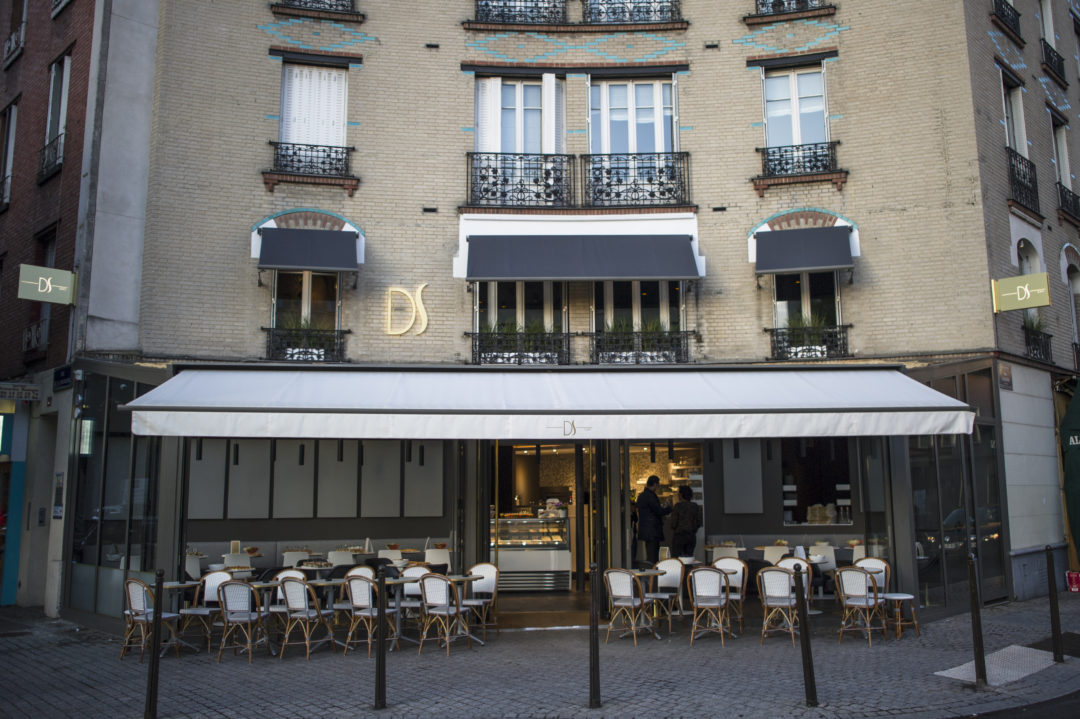 DS Café adresse brunch healthy Paris | Les Petits Riens