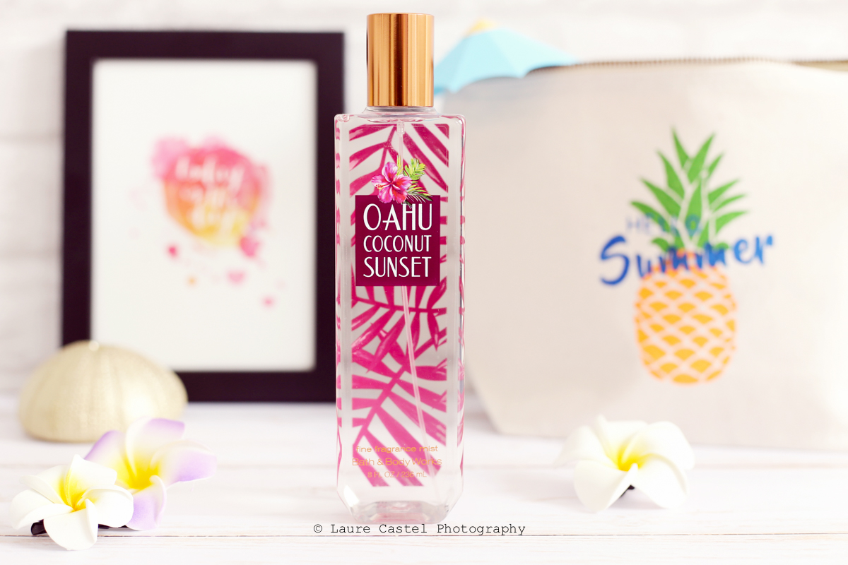 Parfum OAHU Coconut Sunset | Les Petits Riens