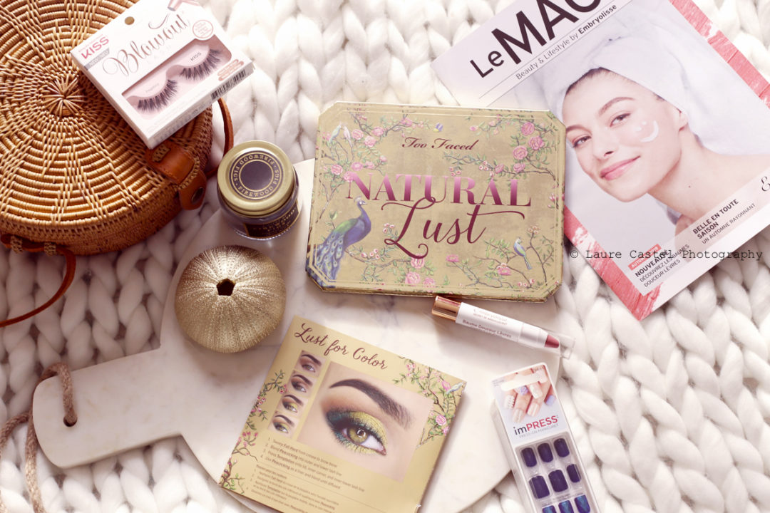 Lust For Color de Too Faced