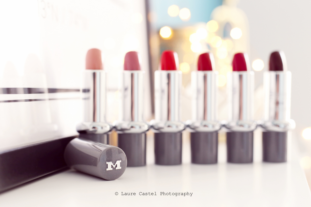 Mavala rouge à lèvres Classy Collection | Les Petits Riens