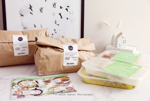 KitchenDaily kits à cuisiner et "prêts à manger" | Les Petits Riens