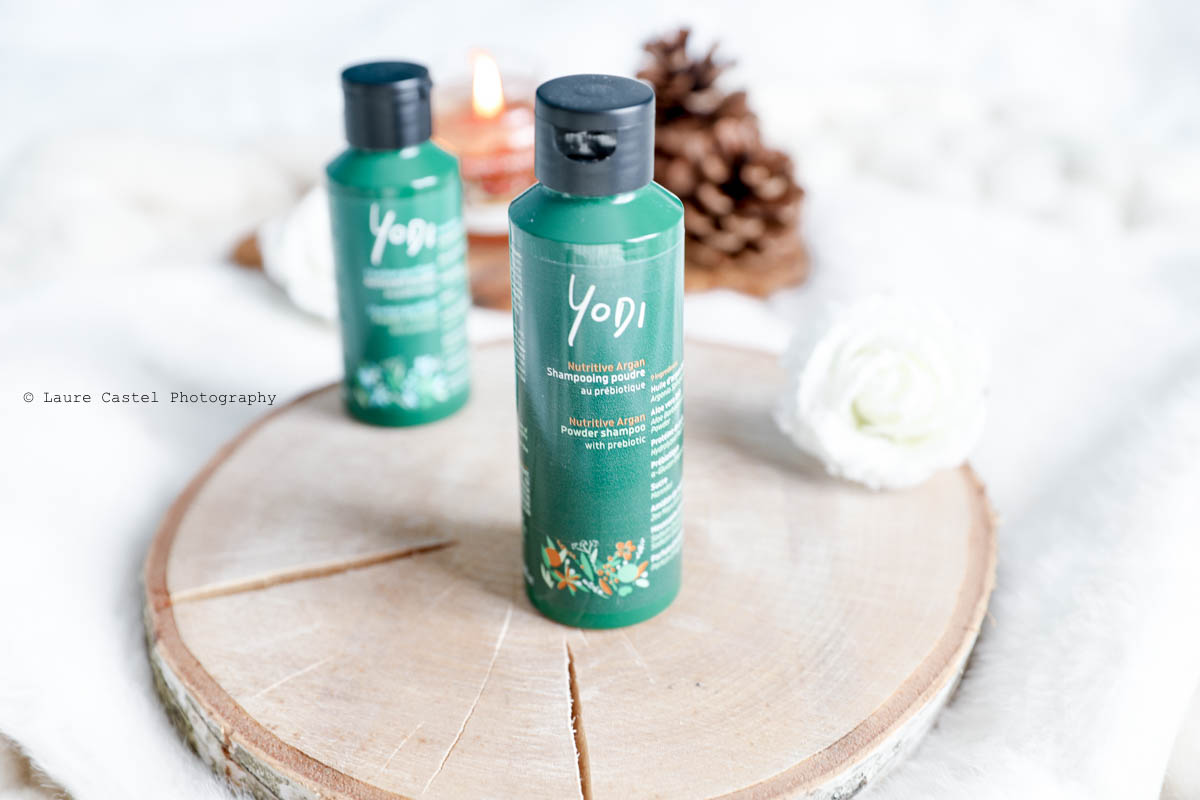 Yodi Beauty shampooing poudre à l'argan avis | Les Petits Riens