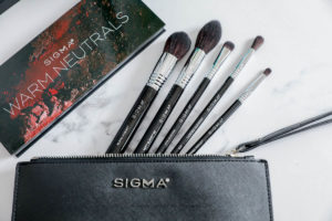 Sigma Beauty Signature Brush Set | Les Petits Riens