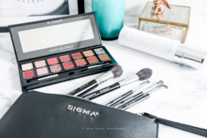 Sigma Beauty Warm Neutrals Eyeshadow Palette | Les Petits Riens