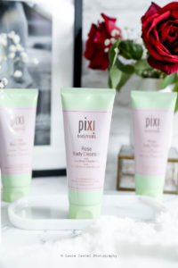 Pixi Bodytreats Rose Body Cleanser | Les Petits Riens