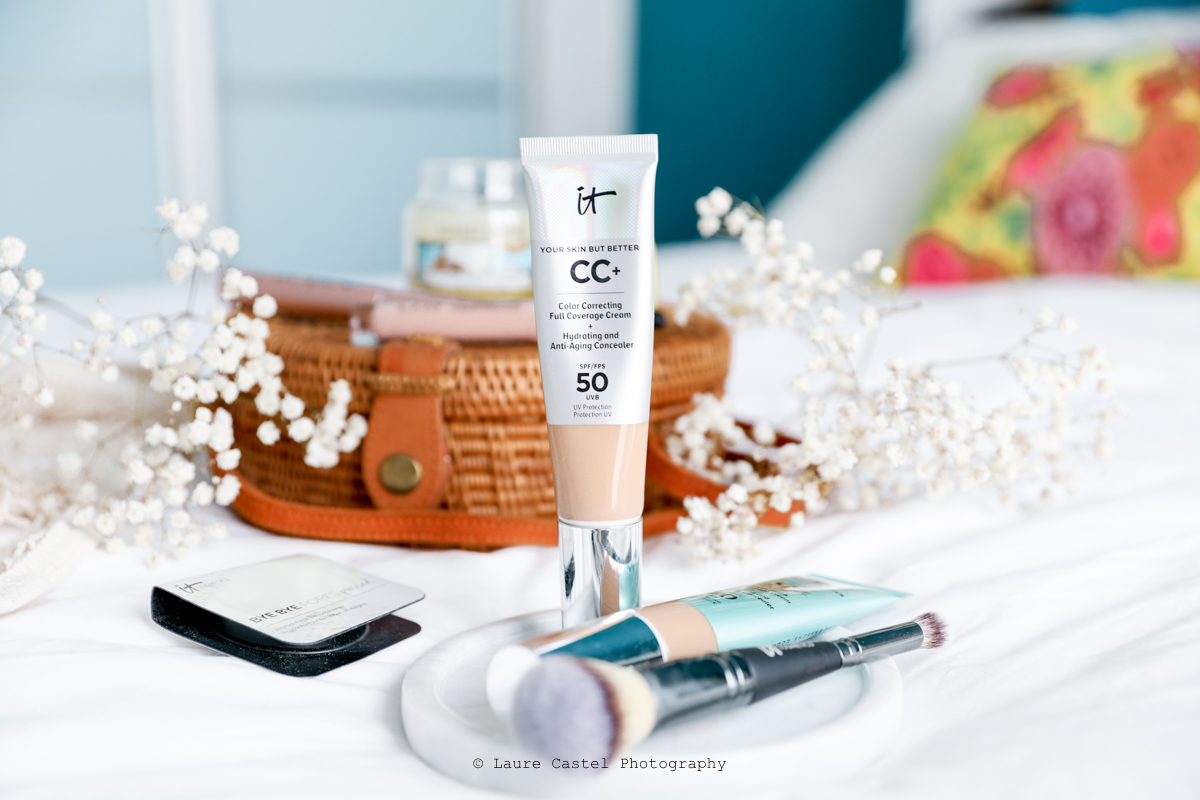 IT Cosmetics CC+ avis | Les Petits Riens